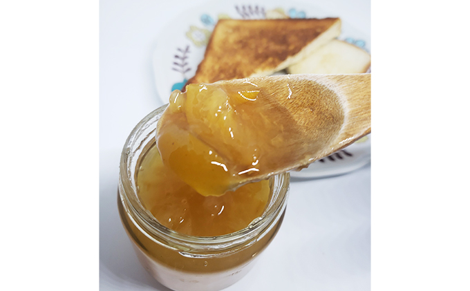 国造ゆずマーマレード　6ヶセット