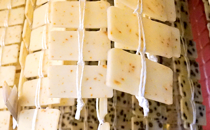 おこめやさんの揚げかきもち　6枚入り6ヶセット