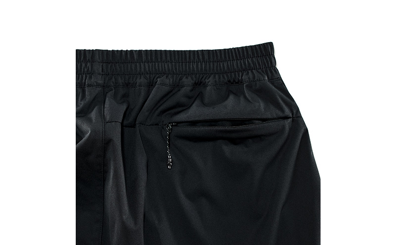 zauna suit / ザウナスーツ　BLACK　ブラック　着るサウナ【XL】