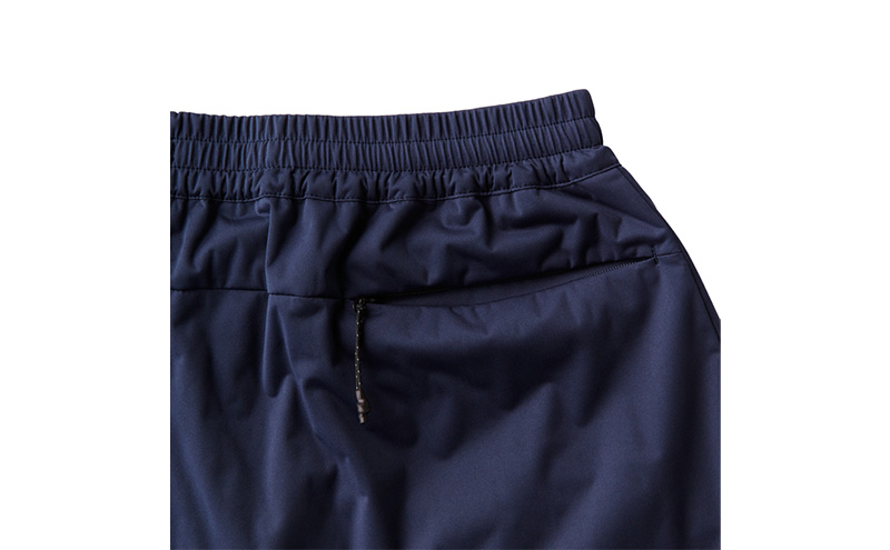 zauna suit / ザウナスーツ　JAPAN BLUE　ジャパンブルー　ネイビー　着るサウナ【XXL】