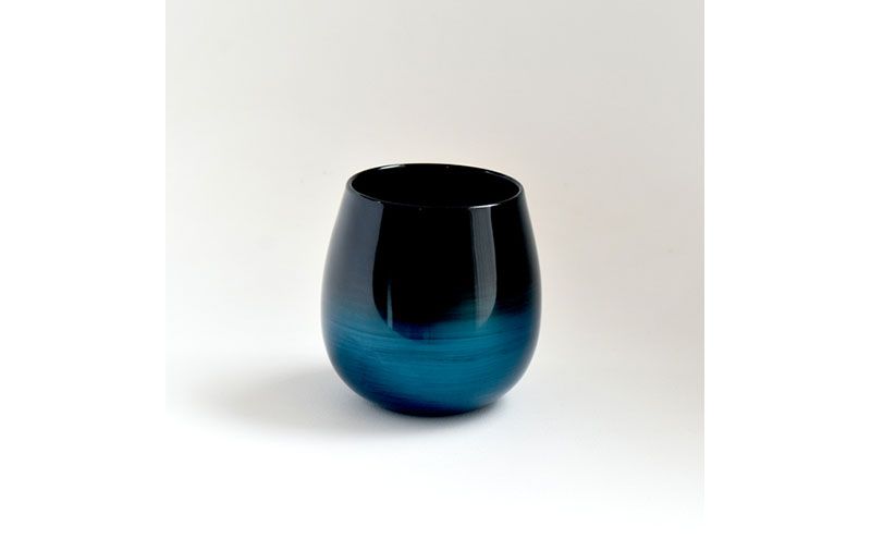 THE EASTON 能登ヒバタンブラー 輪島塗 ラウンドタイプ 能美市