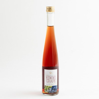 キウイ・グレープ　375ml×1本