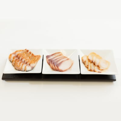 【簡単・便利・味付け不要】海鮮はむスライス3種(ぶり・さば・たこ)詰合せ【おつまみ・おかずに!】【配送不可地域：離島】