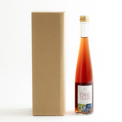 キウイ・グレープ　375ml×1本
