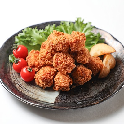 【温めるだけ!】石川県ブランド「能登豚」ひとくちハムカツ 計1.6kg (400g x 4パック)【配送不可地域：離島】