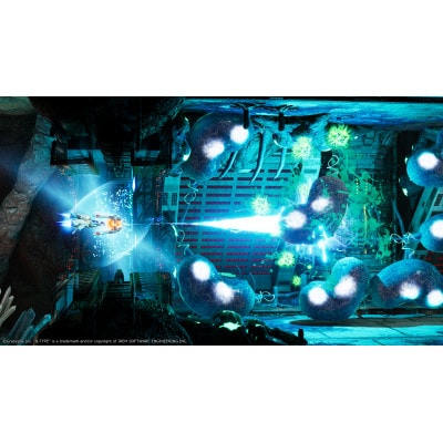 【PS5ゲームソフト】R-TYPE FINAL 3 EVOLVED