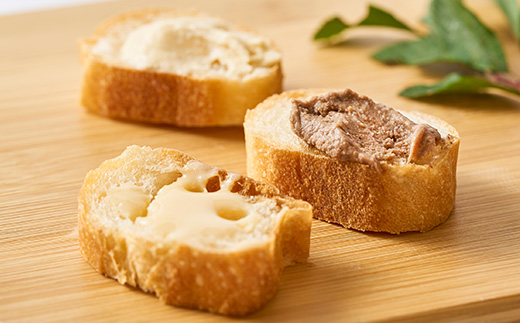 石川県の恵み人気3種スプレットセット【配送不可地域：離島】