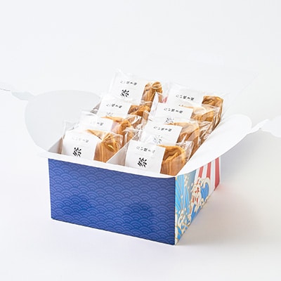 能登産大納言あずき入り冷凍たい焼き8個入り1パッケージ【配送不可地域：離島】