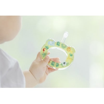 歯科医師が設計したベビーハブラシ　HAMICO (ANIMALSセット)【プレゼントにも】