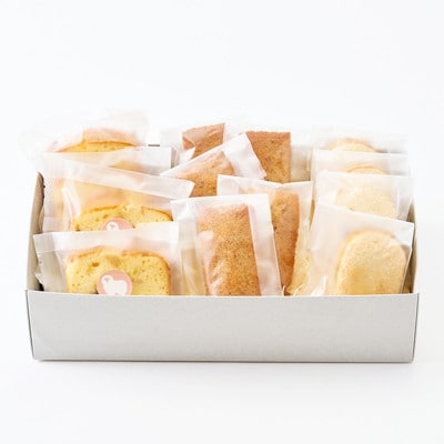 フレンチの焼き菓子詰め合わせ　13個セット【配送不可地域：離島】