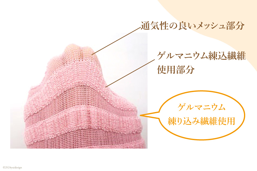 サポーター 腹巻き POPUN LU-LU- リングハグ（こし）1個入 L‐2Lサイズ  ブラウン [プランドル飯田 石川県 津幡町 28al0003-l2l-br] 腰 腹巻 薄手