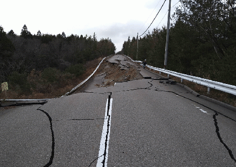 志賀町災害支援【返礼品なし】
