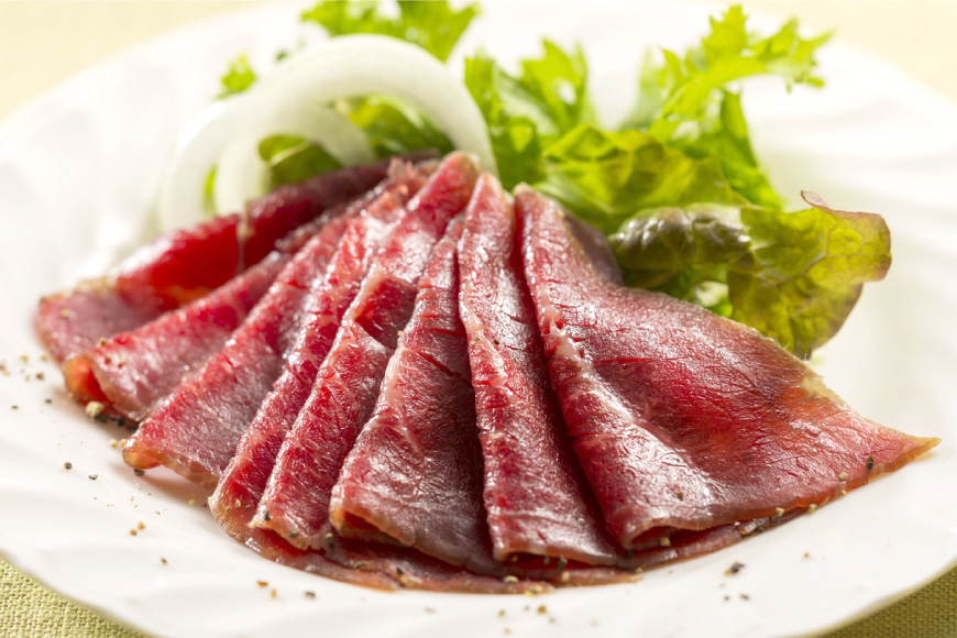 【てらおかの能登牛】極上生ハム・みそ漬セット [てらおか風舎 石川県 志賀町 AA4262] 肉 牛肉 能登牛 能登豚 生ハムセット スライス カルビ A4 A5 等級 冷凍