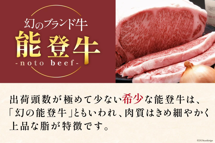 能登牛 100% グリルドハンバーグ 140g 4個 [てらおか風舎（寺岡畜産株式会社） 石川県 志賀町 AA4284] 冷凍 湯煎 てらおか