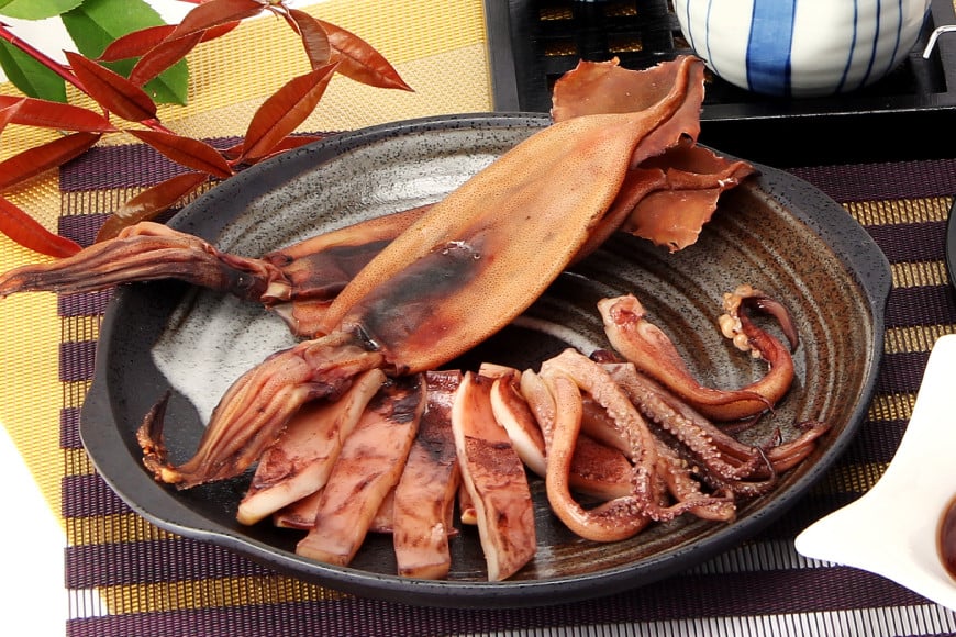 能登の魚醤いしり使用「いかづくし」 [西海水産 石川県 志賀町 AB4131] いか イカ おつまみ もみいか 干しいか ほたるいか 手作り 詰合せ セット