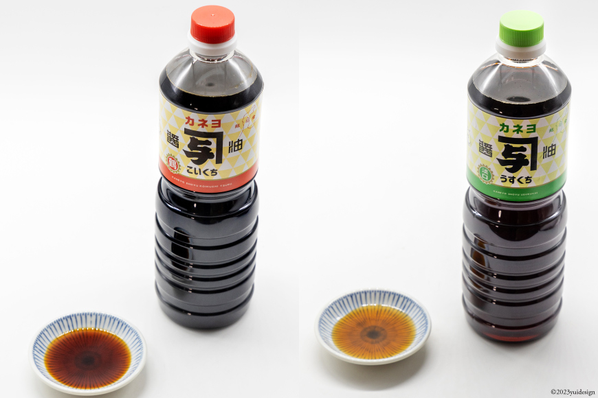 能登 カネヨの醤油 味噌 6点セット [カネヨ醤油 石川県 志賀町 AG4119] 醤油 しょうゆ こいくち うすくち ゆずポン酢醤油 にんにく醤油 しょうが醤油