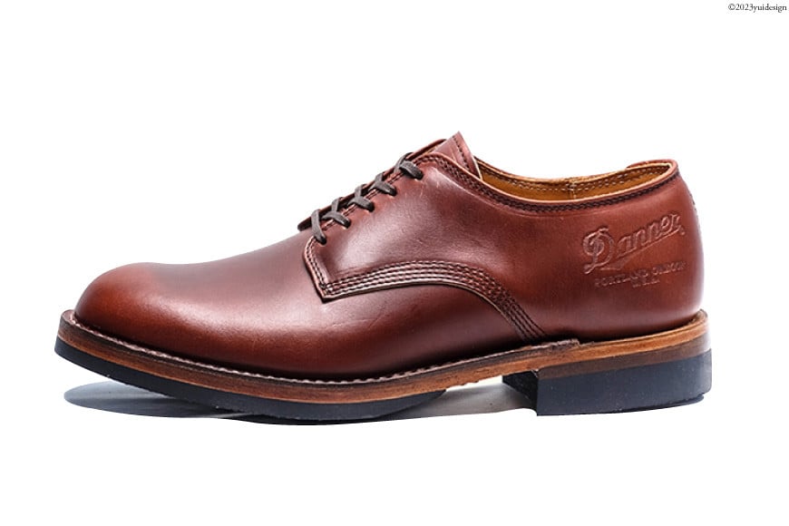 DANNER 紳士靴　マナワ　ブラウン【26.0cm】/ STUMPTOWN渋谷店 / 石川県 志賀町 [CG4018-4]