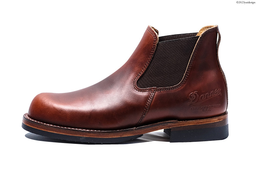 DANNER 紳士靴　ウェストサム　ダークブラウン【27.0cm】/ STUMPTOWN渋谷店 / 石川県 志賀町 [CG4020-6]