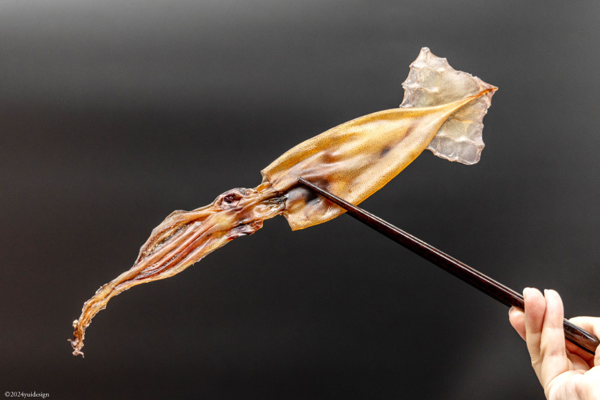 丸干しいか120g×2袋 [株式会社西海水産 石川県 志賀町 AB4126] 海産物 いか イカ 丸干し もみいか おつまみ 酒の肴 おかず 冷凍 日本海