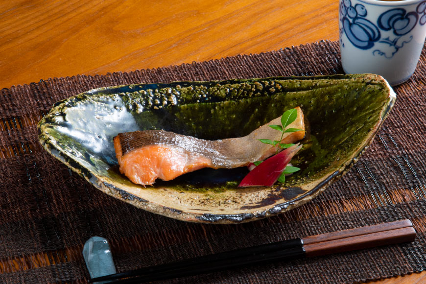 味噌粕漬セット (2切 x 4袋) [能西水産 石川県 志賀町 AD4116] 粕漬け 味噌 魚 セット