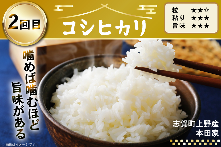 米 定期便 令和7年度産 3種 ゆめみずほ コシヒカリ ひゃくまん穀 精米 5kg 3回 計15kg [YUファーム 石川県 志賀町 CL5003] ご飯 お米 コメ 白米 こしひかり 能登 おこめ こめ 定期 7年産 5キロ 食べ比べ