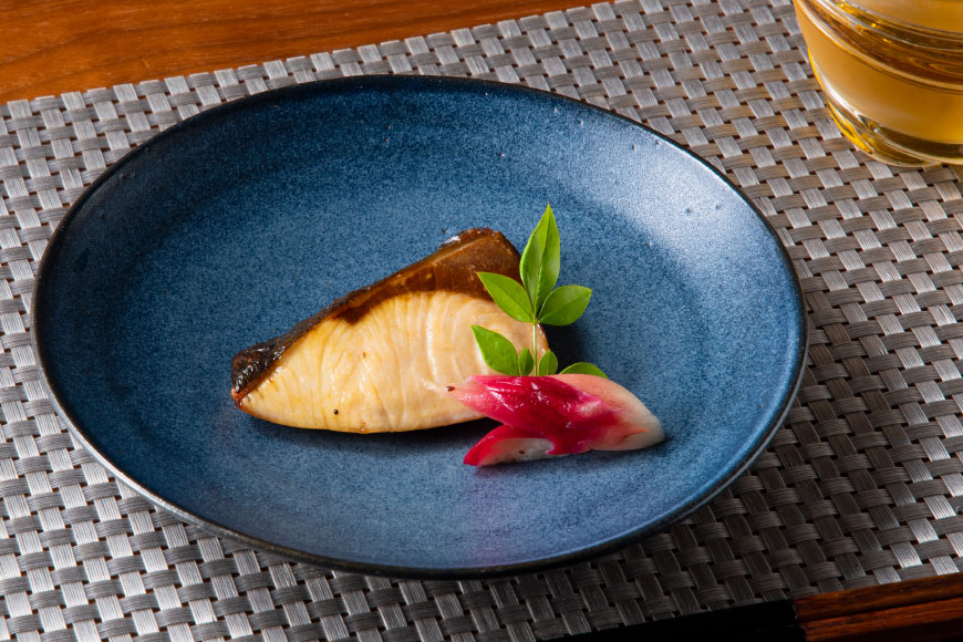 味噌粕漬セット (2切 x 4袋) [能西水産 石川県 志賀町 AD4116] 粕漬け 味噌 魚 セット