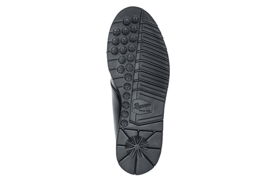 DANNER 紳士靴 ポストマンブーツ ブラック【24.0cm】/ STUMPTOWN渋谷店 / 石川県 志賀町 [CG4023-1]