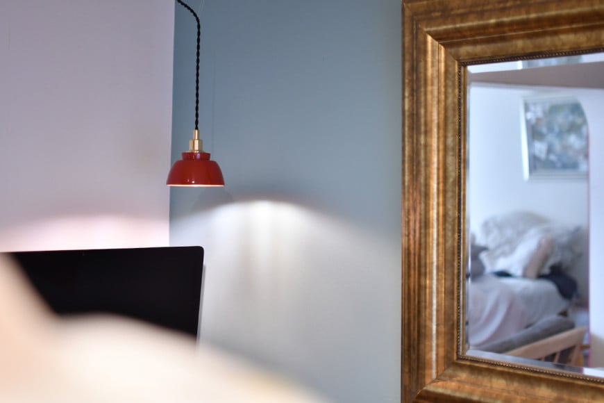 照明 輪島塗 ランプシェード 1個 [能登の古民家宿 TOGISO 石川県 志賀町 CI1003] 漆器 伝統工芸 アンティーク