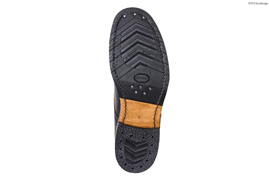 DANNER 紳士靴　マナワ　ブラウン【27.0cm】/ STUMPTOWN渋谷店 / 石川県 志賀町 [CG4018-6]