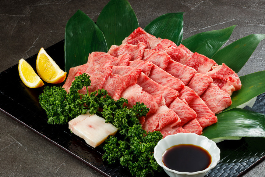 【てらおかの能登牛】 能登牛 肩ロース (4〜5等級) 焼肉用 (600g) [てらおか風舎（寺岡畜産株式会社） 石川県 志賀町 AA4286] 焼肉 てらおか 肉 牛肉 にく