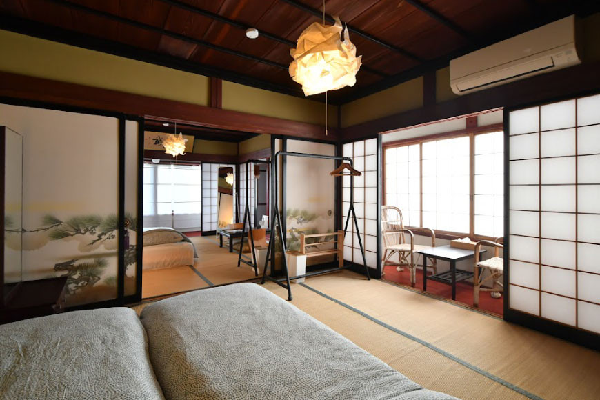 宿泊券 能登 古民家 宿泊 TOGISO 一棟 貸切 [能登の古民家宿 TOGISO (日進月歩）石川県 志賀町 CI1001] 素泊まり トギソウ 能登 宿泊