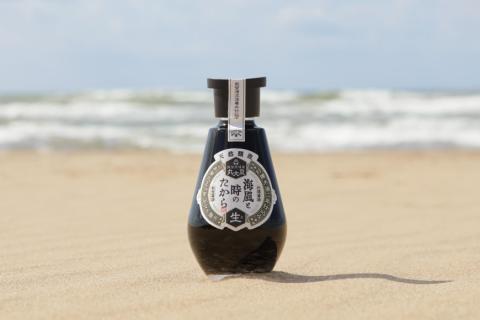 醤油 ドレッシング 詰め合わせ 海風と時のたから 200ml 1本 赤いトマトのドレッシング 180ml 2本 [近岡屋醤油 石川県 宝達志水町 38601214] 調味料 しょうゆ 食べ比べ セット