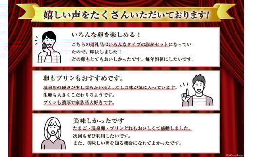 濃厚 プリン 6個 たまご 10個 ×2種 温泉たまご 8個 だし付き [ナカヤマエッグ 石川県 宝達志水町 38600467] 卵 タマゴ 桜っ子 能登鶏 ぷりん 食べ比べ お試し