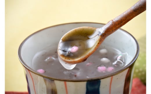 宝達山くず湯　15個入り [宝達山本舗松月堂 石川県 宝達志水町 38600494]