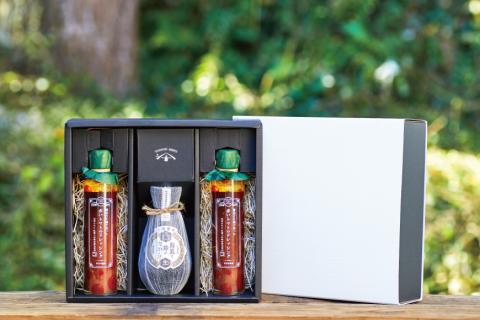 醤油 ドレッシング 詰め合わせ 海風と時のたから 200ml 1本 赤いトマトのドレッシング 180ml 2本 [近岡屋醤油 石川県 宝達志水町 38601214] 調味料 しょうゆ 食べ比べ セット