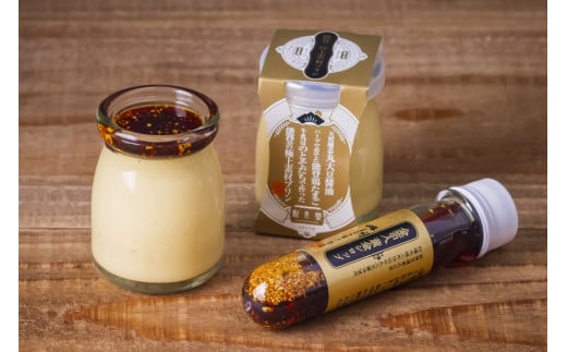 能登の極上素材プリン プレミアム　3個セット（プリン3個×シロップ1本） [宝達山本舗松月堂 石川県 宝達志水町 38600449]