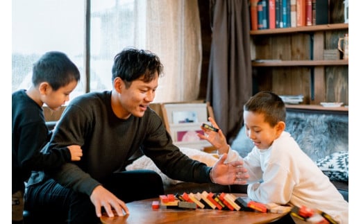 ゲストハウス1棟 貸切宿泊チケット 3万円分 / Nalu / 石川県 宝達志水町 [38600219] 宿泊券 キャンプ コテージ ロッジ アウトドア ファミリー 1棟