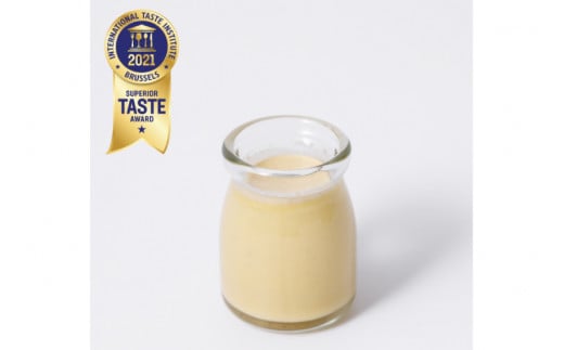 能登の極上素材プリン プレミアム　3個セット（プリン3個×シロップ1本） [宝達山本舗松月堂 石川県 宝達志水町 38600449]