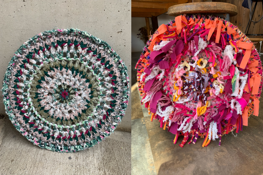 猫 ハンモック ねこいとハンモック 2段タイプ [ねこいとハンモックpama 石川県 中能登町 27ao0012] キャットタワー 木製 キャット タワー 猫ハンモック