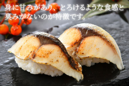 国産 小浜よっぱらいサバ 半身95g×4枚 合計380g  【配送不可地域：北海道・沖縄・離島】  [BFAA057]