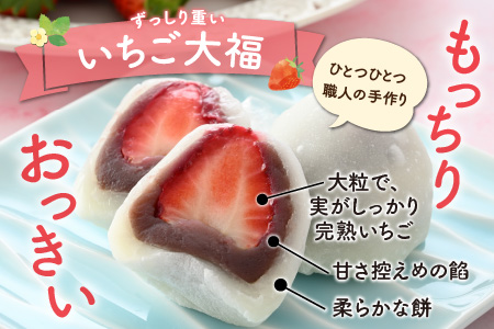 【期間限定】いちごづくし (いちご・いちご大福・いちごドラ焼き)3種セット | いちご イチゴ 苺 いちご大福 いちごドラ焼き 3種 セット 食べ比べ プレゼント かわいい ギフト 大福 どら焼き ストロベリー  【配送不可地域：北海道・沖縄・離島】  [BFBF008]
