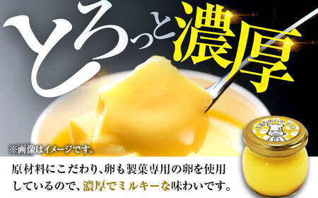 王道プリン6個入り / プリン プリン ﾌﾟﾘﾝ ぷりん 洋菓子 おやつ /  小浜市 / 志保重 【配送不可地域：離島】 [BFBF012]