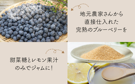 Cafe Seasonsのフレッシュなブルーベリーと自家製ブルーベリージャムを包み込んだグルテンフリーブルーベリーマフィン 6個【配送不可地域：北海道・沖縄・離島】 小浜市 / Cafe Seasons [BFCC007]