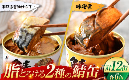 鯖缶詰12缶詰め合わせＣ｜サバ缶 鯖缶 さば缶 鯖 サバ さば 缶詰 サバ缶詰 鯖缶詰 缶 詰合せ 詰め合せ セット 非常食 防災 備蓄 常温 常備食 保存食 [BFAB036]