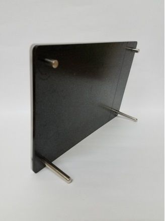 天空の城越前大野城　アクリル楯　L型写真縦置き