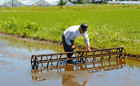 【先行予約】【令和7年産 新米】ベストファーマー 自然栽培農家「四郎兵衛」の お米 あきさかり 5kg 玄米 無農薬 無肥料 無除草剤 による 自然栽培米