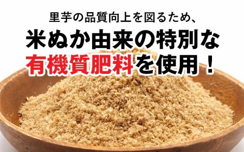 【満天☆青空レストランでご紹介】【年内出荷】上田農園 上庄特産さといも 5kg【10月下旬～順次発送】