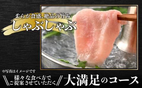 【肉の定期便×3回コース】肉好き大集合！臭みゼロの豚肉「荒島ポーク」食べ比べ 定期便！【福井のブランド豚肉】[C-054005]