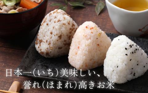 【福井のブランド米】【令和7年産 新米】【特A獲得】いちほまれ 無洗米 2kg × 2袋[A-054025]