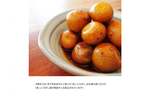 里芋のトップブランド「上庄さといも」10kg[B-011003]